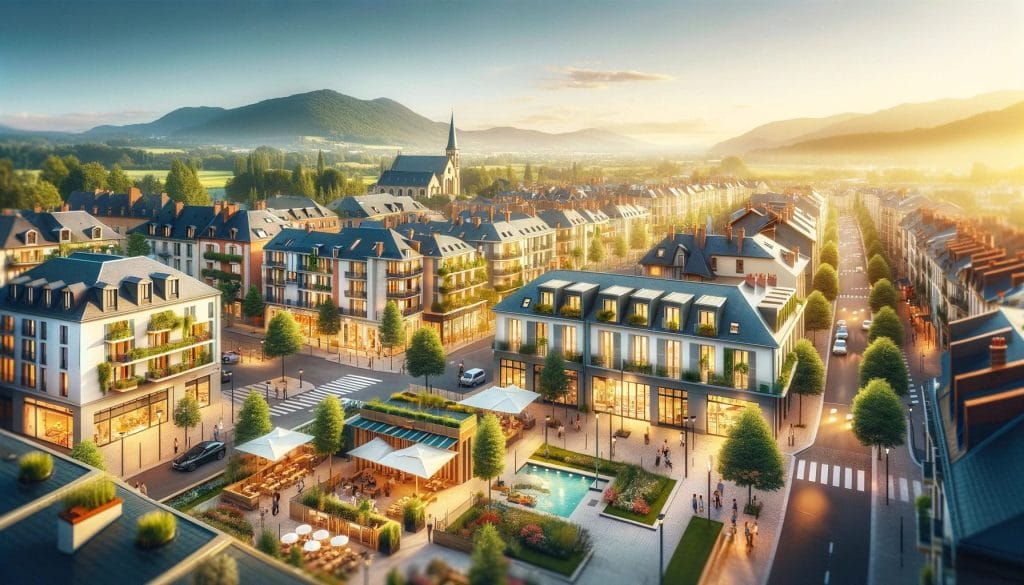 Analyse Du Marché Immobilier À Neuville-Sur-Saône : Comparaison Appartements Et Maisons
