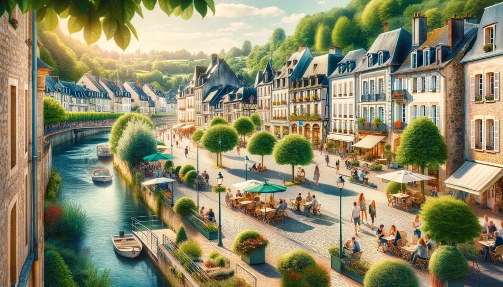 Découvrez Neuville-Sur-Saône Votre Nouvelle Destination De Vie