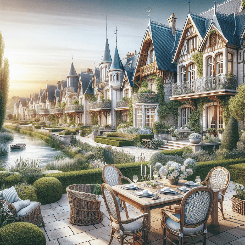 Immobilier résidentiel Fleurieu sur Saône
