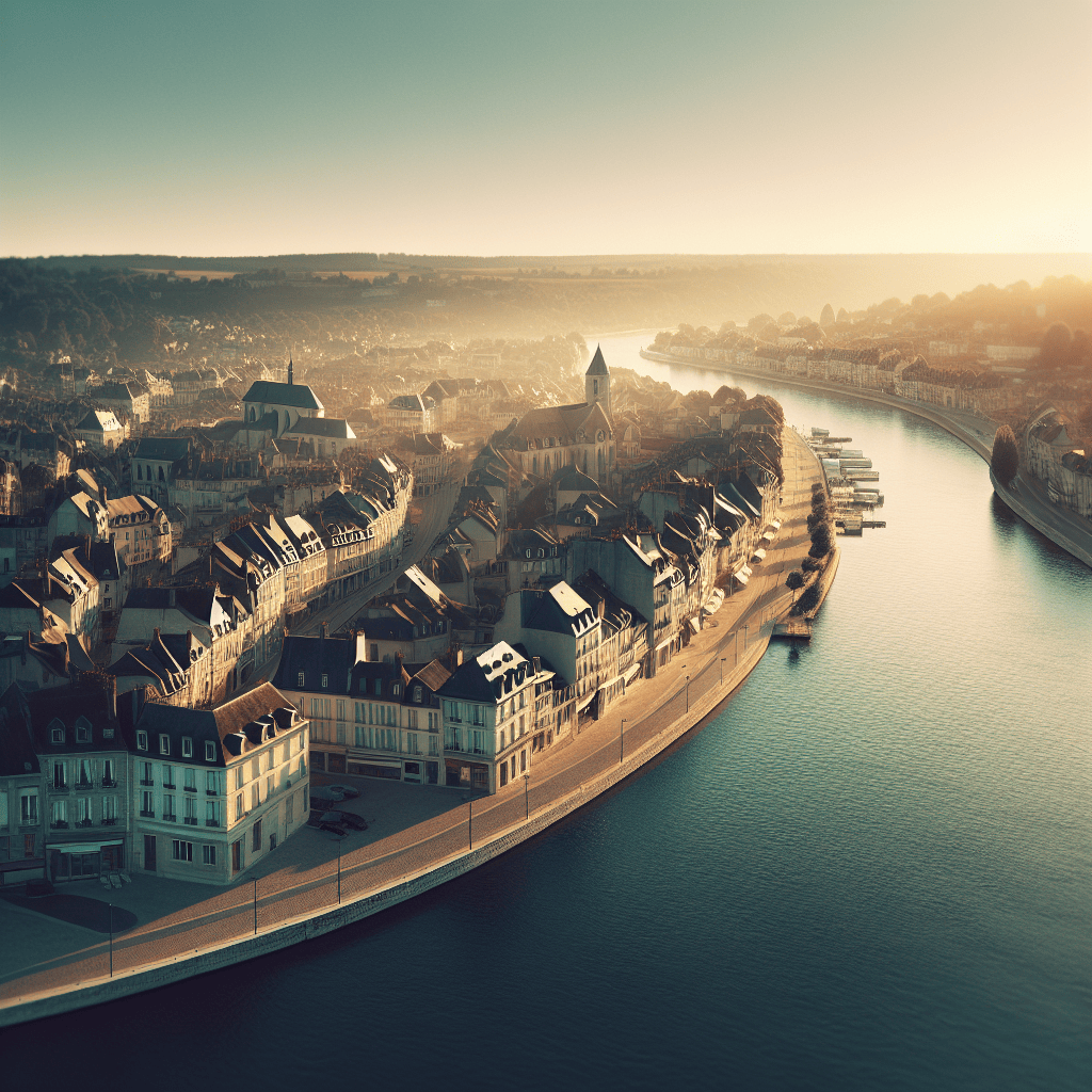 Neuville sur Saône immobilier