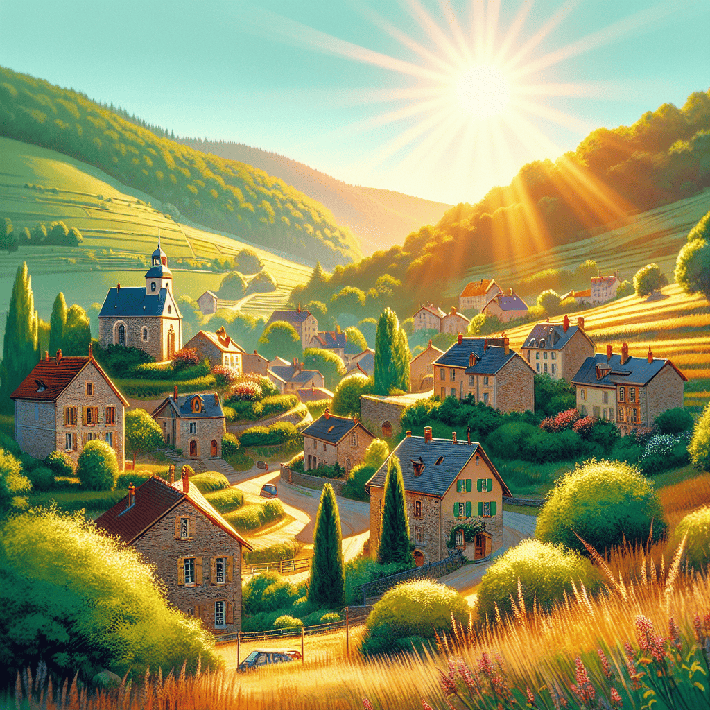 Poleymieux au mont d'Or immobilier