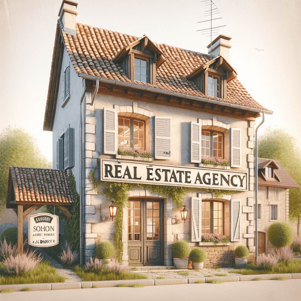 Agence immobilière Albigny sur Saône
