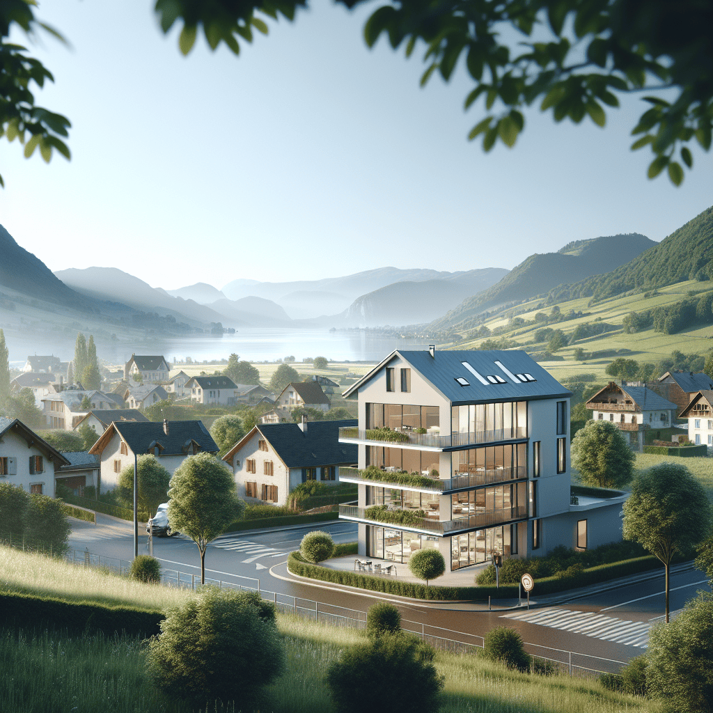 Agence immobilière Curis au mont d'Or