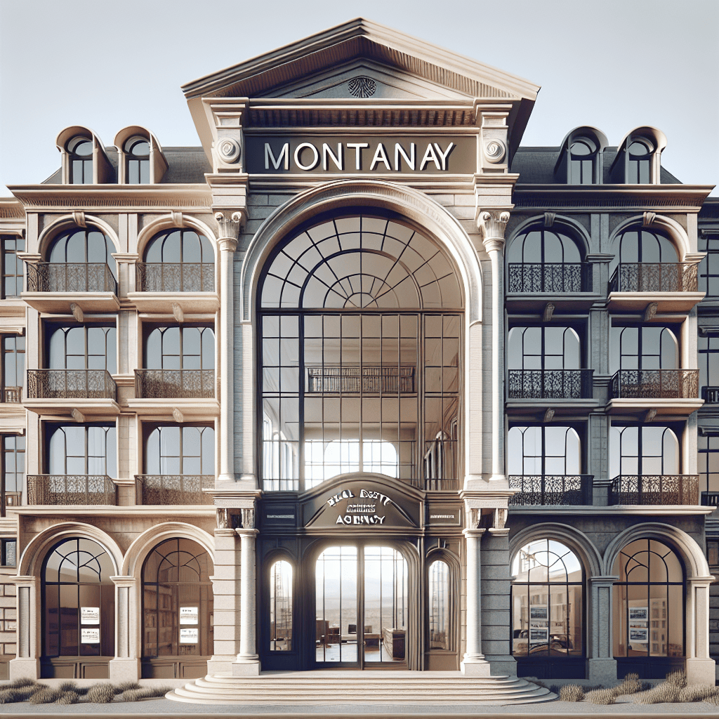 Agence immobilière Montanay