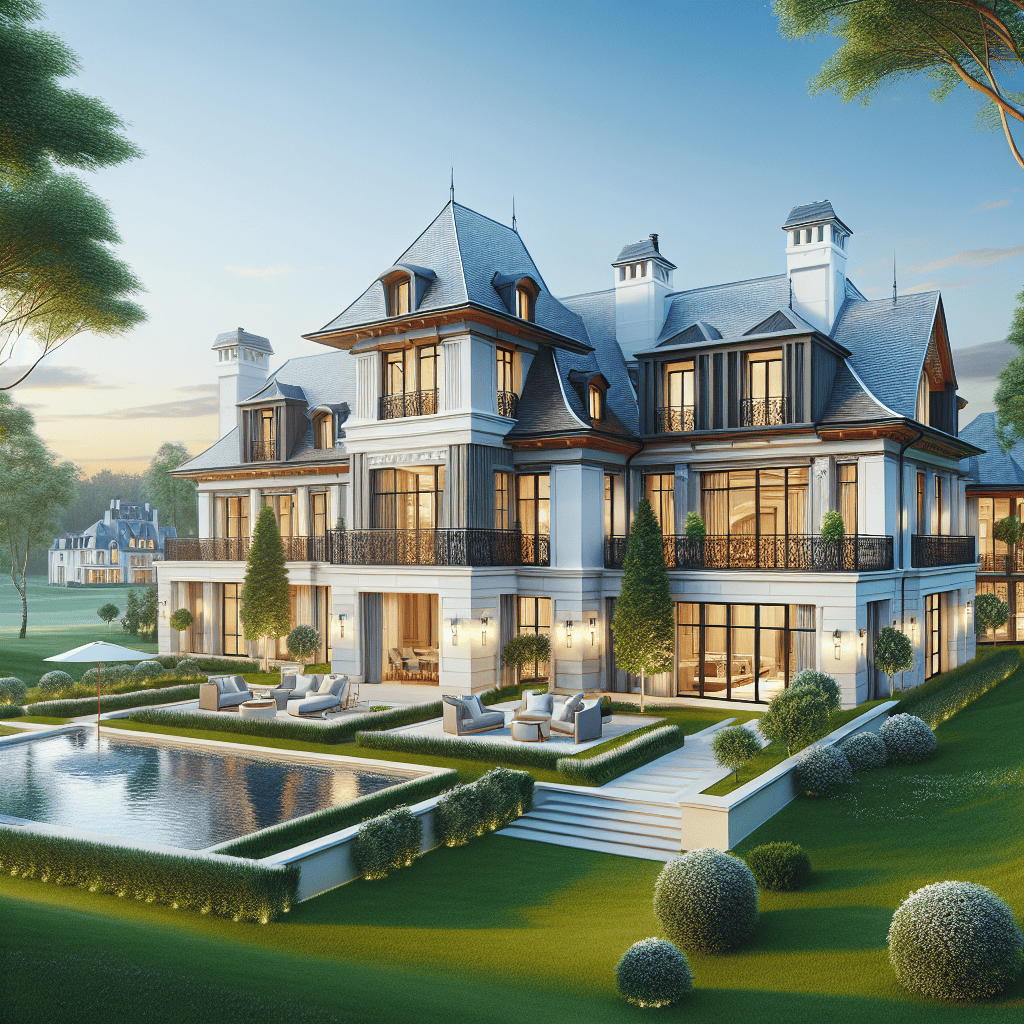 Immobilier prestige Albigny sur Saône
