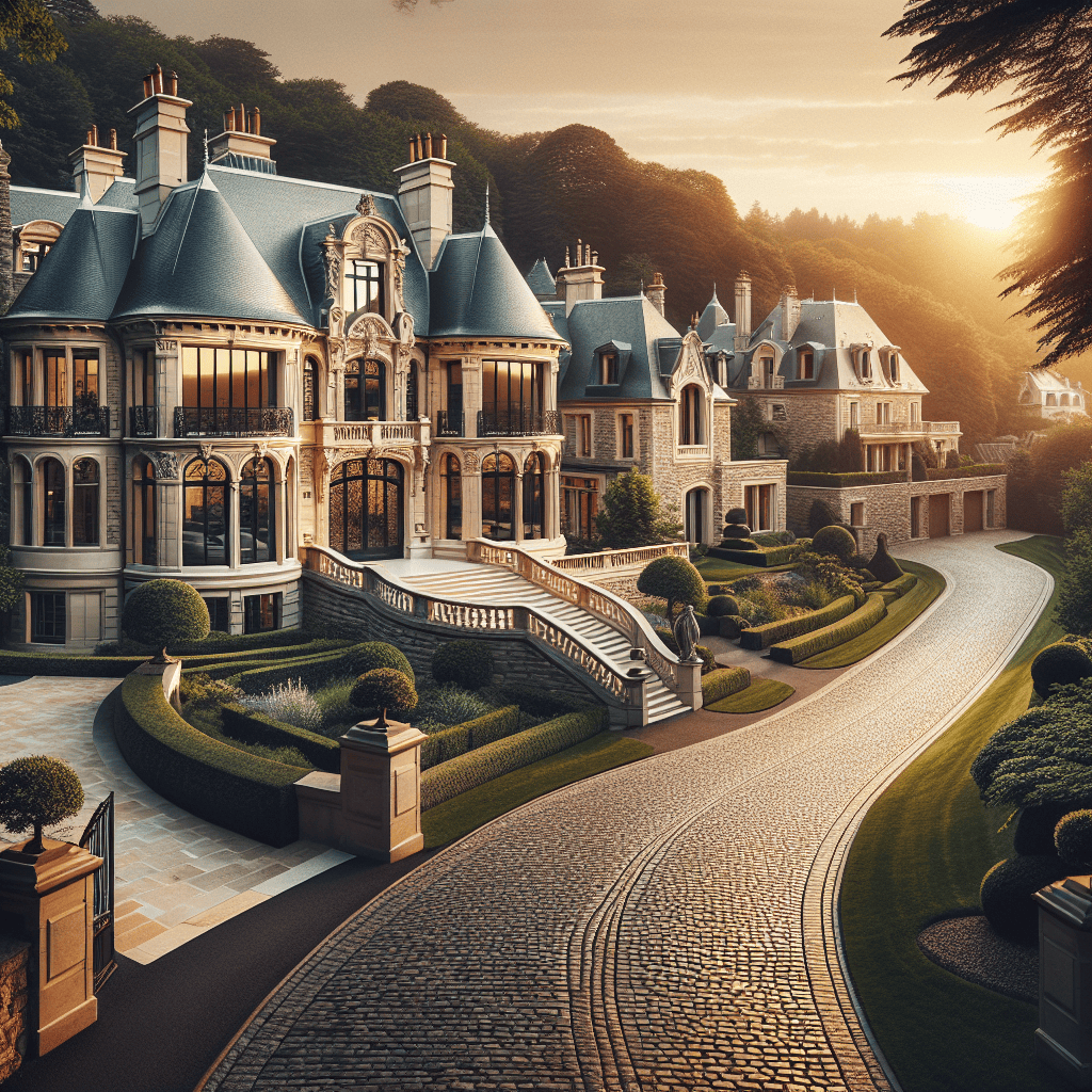 Immobilier prestige Curis au mont d'Or