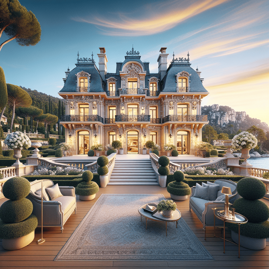 Immobilier prestige Montanay