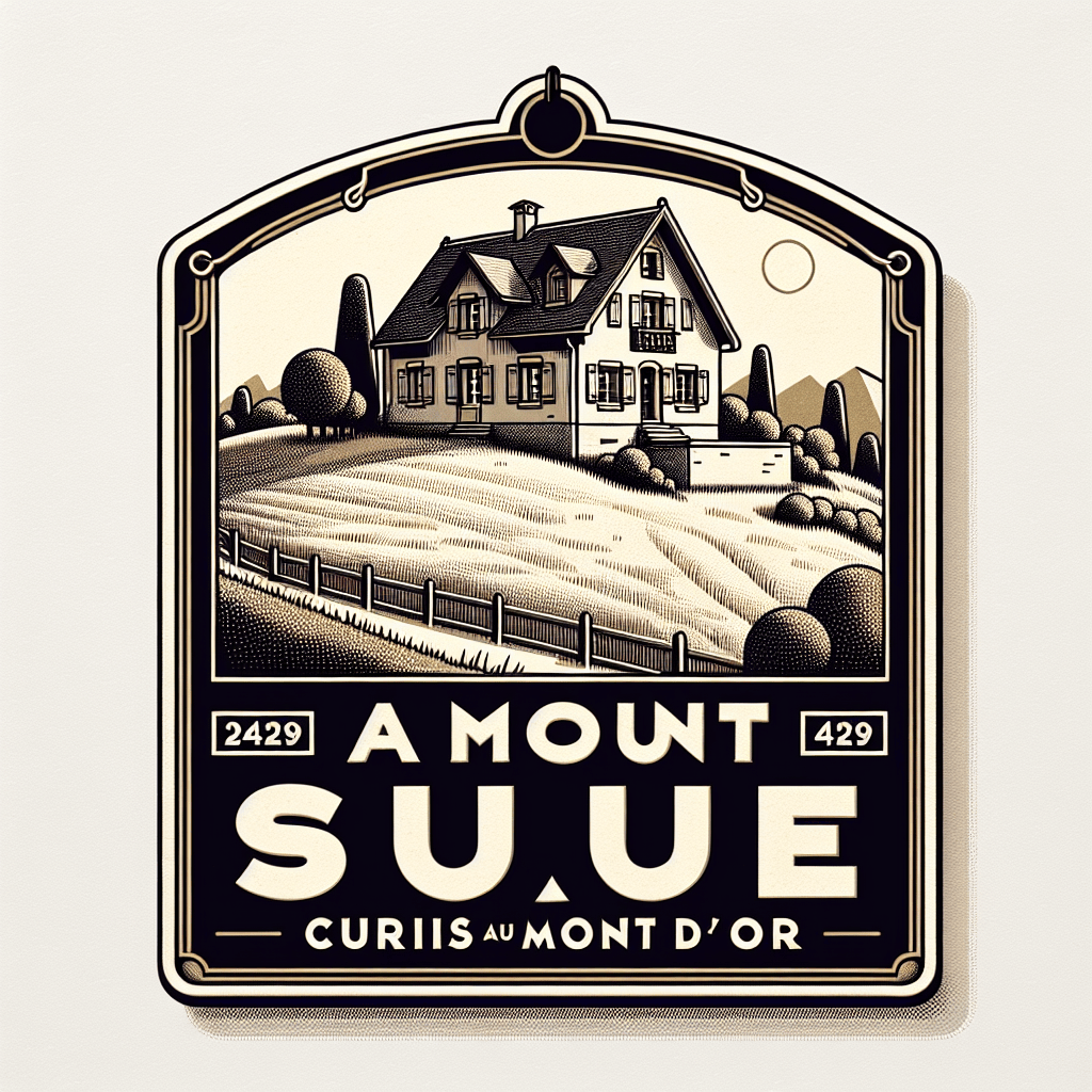 Maison à vendre Curis au mont d'Or