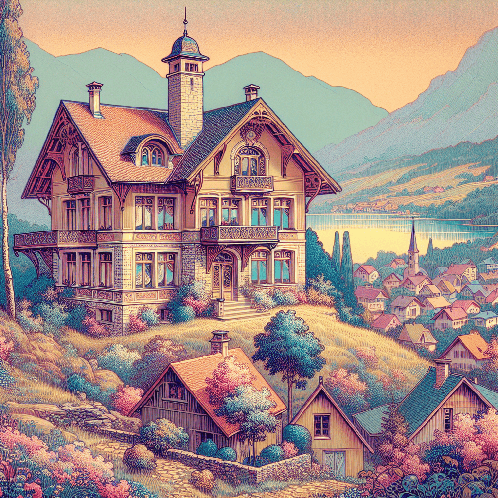 Maison à vendre Poleymieux au mont d'Or