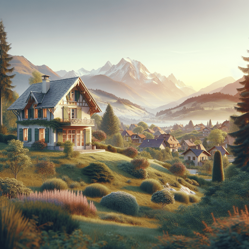 Achat immobilier Curis au mont d'Or