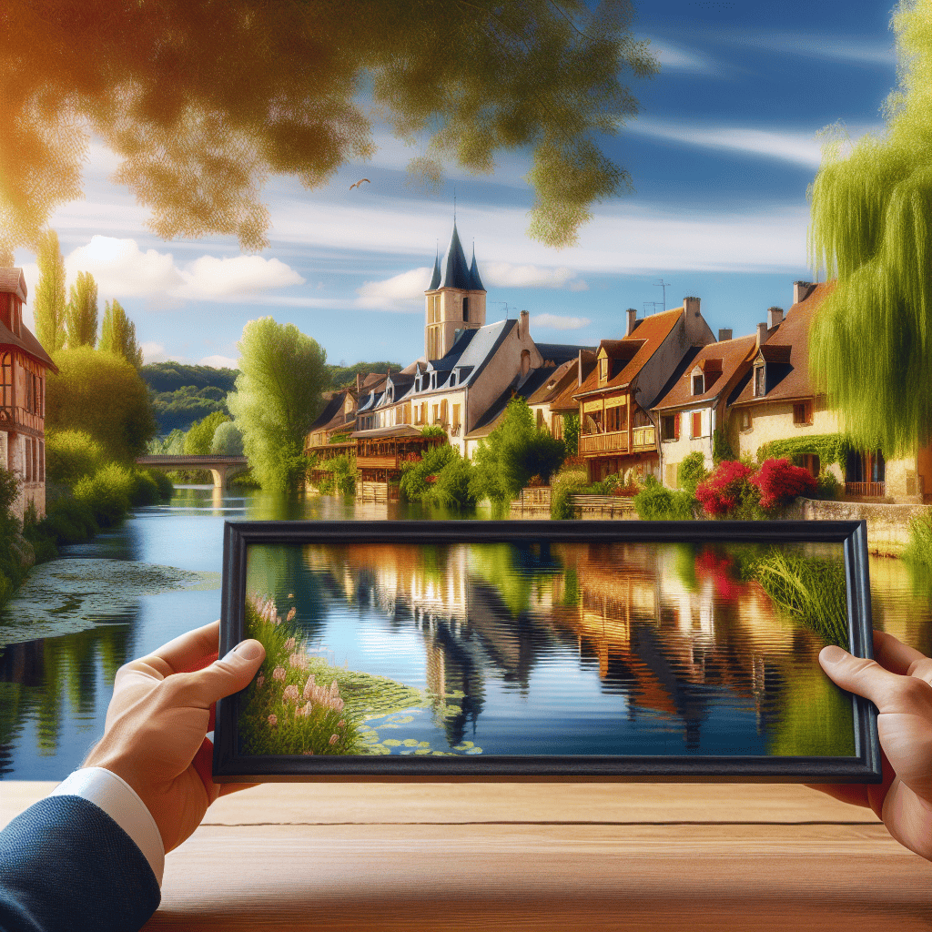 Achat immobilier Fleurieu sur Saône