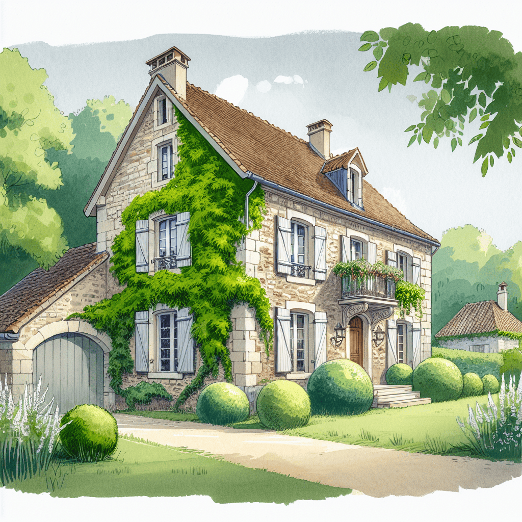 Achat immobilier Montanay