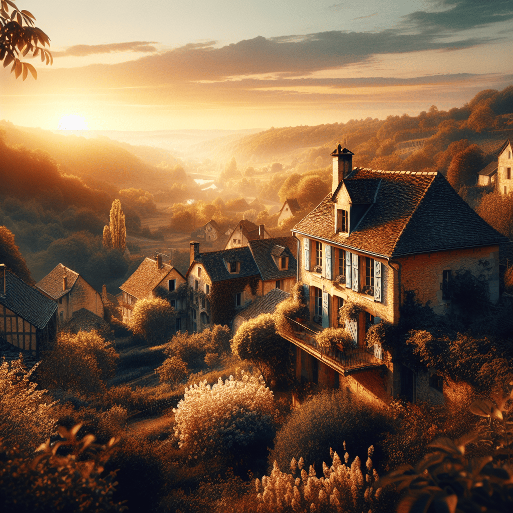 Achat immobilier Poleymieux au mont d'Or