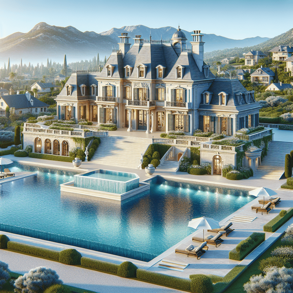 Immobilier de luxe Montanay