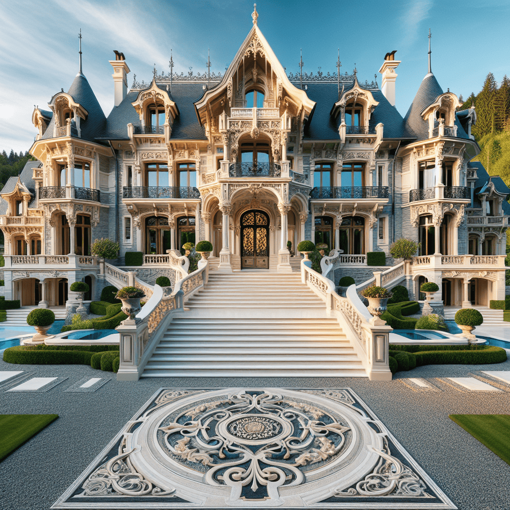 Immobilier de luxe Poleymieux au mont d'Or