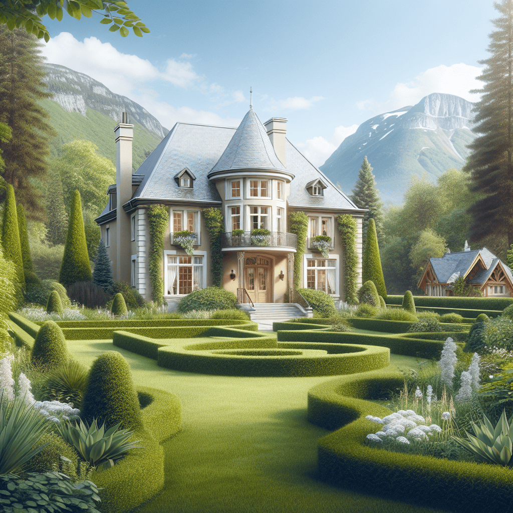 Location immobilier Montanay
